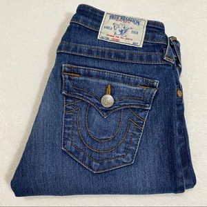 True Religion Skinny Jeans